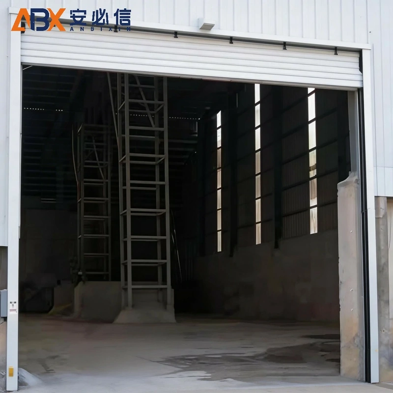 亳州快速堆积门